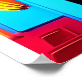 The Muster Drill Poster (Hoek)