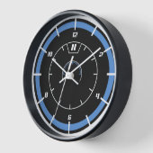 The MV Agusta Clock (Hoek)