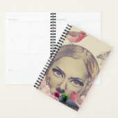 The "My Thoughts" Book Birds Butterflies Roos Jour Planner (Display)