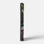 The Mysterious Owl Tough Apple iPhone 13 mini Case (Achterkant / Rechts)