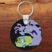 The Mystery Machine Escape Sleutelhanger (Voorkant)