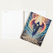 The Mystic Guardian of Hope Planner (Display)