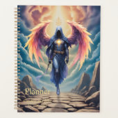 The Mystic Guardian of Hope Planner (Voorkant)