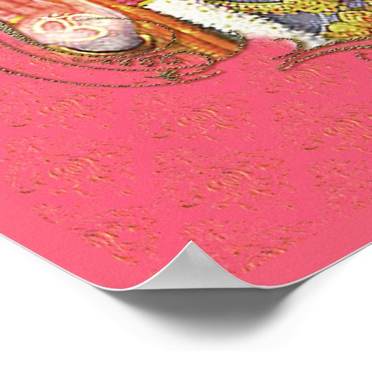 The Mystic Of India 17 - Poster (Hoek)