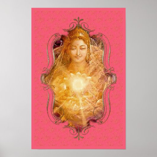 The Mystic Of India 34 - Poster is not translated  (Voorkant)