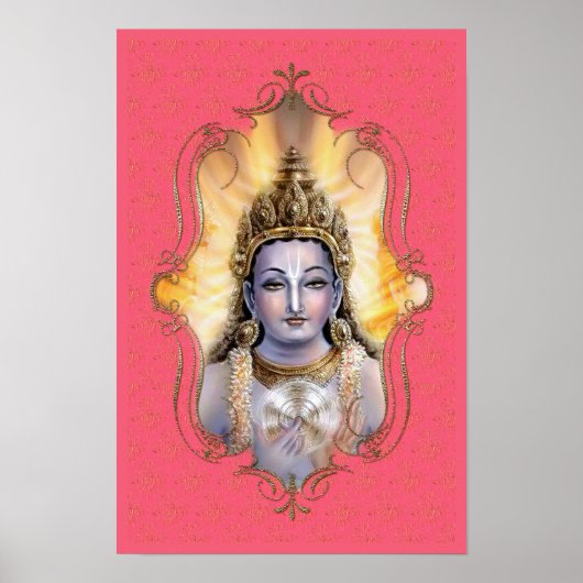 The Mystic Of India 4 - Poster (Voorkant)