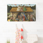 The Mystical Nativity By Sandro Botticelli Spandoek (Insitu)