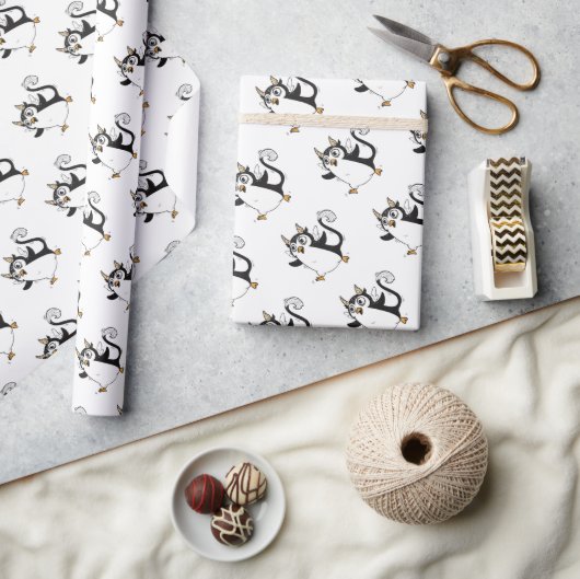 The Mythoguim Cadeaupapier (Crafts)