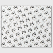 The Mythoguim Cadeaupapier (Vlak)