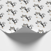 The Mythoguim Cadeaupapier (Hoek)