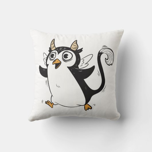 The Mythoguim Kussen (Achterkant)