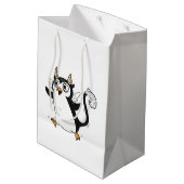 The Mythoguim Medium Cadeauzakje (Achterkant Gekanteld)