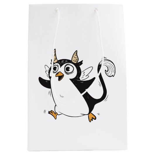 The Mythoguim Medium Cadeauzakje (Voorkant)