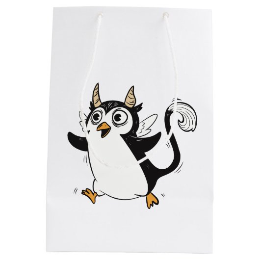 The Mythoguim Medium Cadeauzakje (Achterkant)