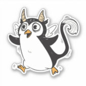 The Mythoguim Sticker (Voorkant)