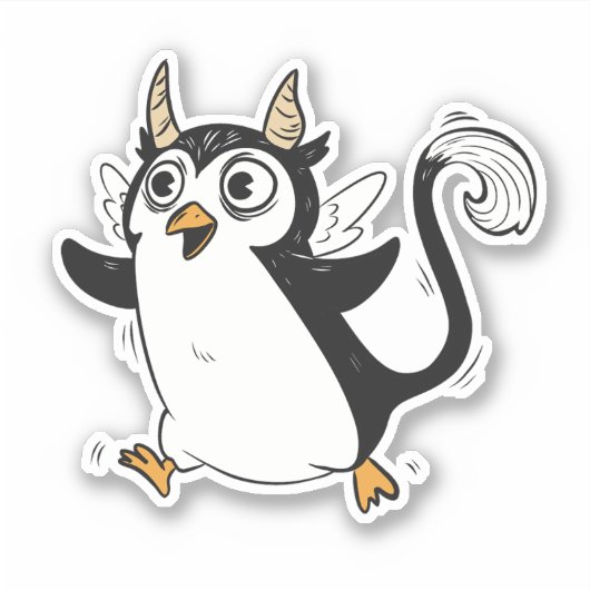 The Mythoguim Sticker (Voorkant)