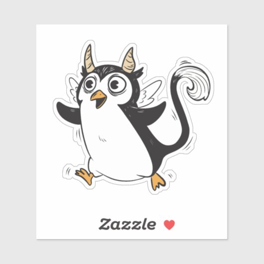 The Mythoguim Sticker (Vel)