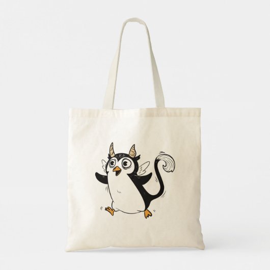 The Mythoguim Tote Bag (Achterkant)