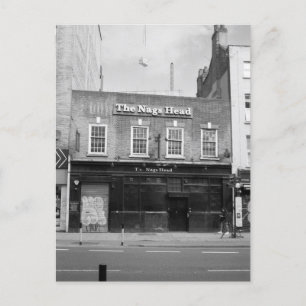 The Nags Head, Whitechapel, Londen Verenigd Konink Briefkaart
