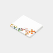 The Name Game - Nana Post-it® Notes (Schuin)
