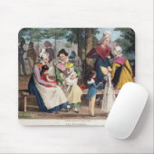 The Nannies, 1820 Muismat (Met muis)