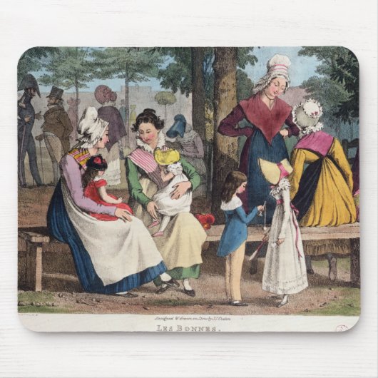 The Nannies, 1820 Muismat (Voorkant)