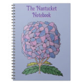 The Nantucket Notebook Notitieboek (Voorkant)