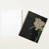 The Narcissus Tazetta: Paperwhite Perfection Planner (Display)