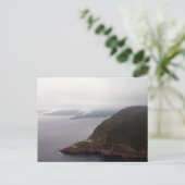The Narrows, Signal Hill Briefkaart (Staand voorkant)