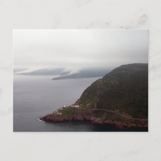 The Narrows, Signal Hill Briefkaart (Voorkant)