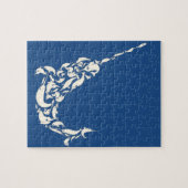 The Narwhal of Narwhals Legpuzzel (Horizontaal)