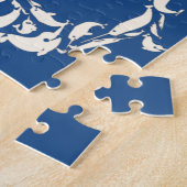 The Narwhal of Narwhals Legpuzzel (Zijkant)