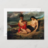 The Natchez, c.1823-35 Briefkaart (Voorkant / Achterkant)