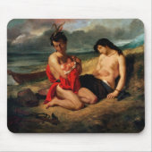 The Natchez, c.1823-35 Muismat (Voorkant)