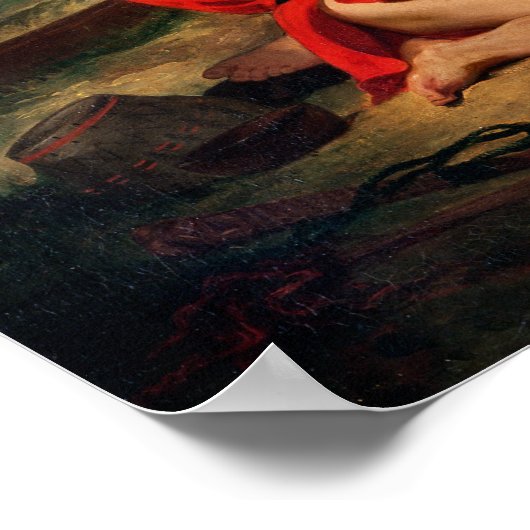 The Natchez, c.1823-35 Poster (Hoek)