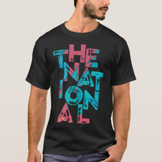 The National 1389 T-shirt