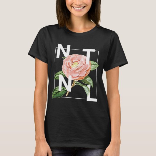 The National Active T-shirt (Voorkant)