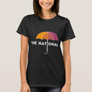 The National Band - Bangt voor Iedereen T-shirt