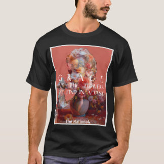The National (Band) - Matt Berninger T-shirt