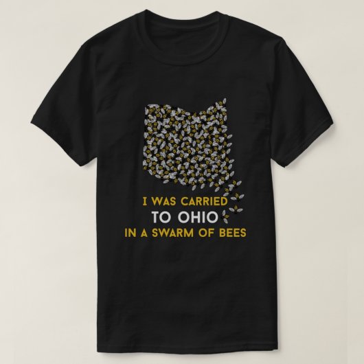 The National Bloodbuzz Ohio Essential T-Shirt1 T-shirt (Design voorkant)