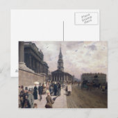 The National Gallery, Londen Briefkaart (Voorkant / Achterkant)