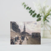 The National Gallery, Londen Briefkaart (Staand voorkant)