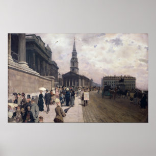 The National Gallery, Londen Poster
