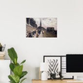 The National Gallery, Londen Poster (Thuiskantoor)