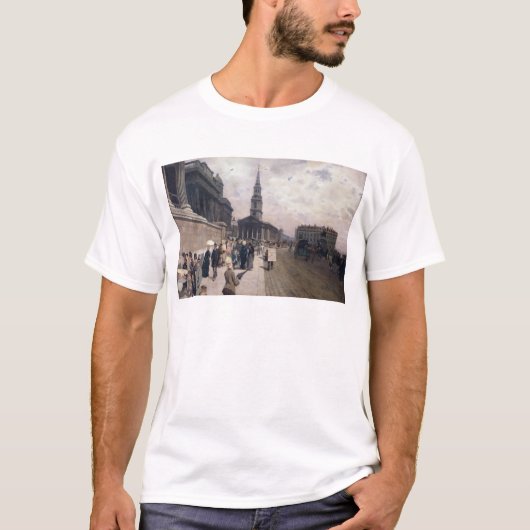 The National Gallery, Londen T-shirt (Voorkant)