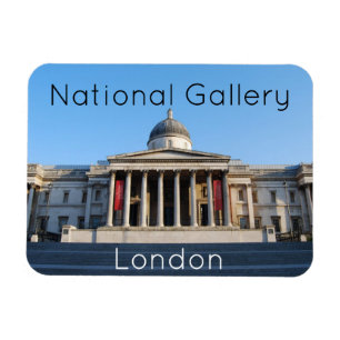 The National Gallery, London Magnet Magneet