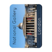 The National Gallery, London Magnet Magneet (Verticaal)