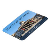 The National Gallery, London Magnet Magneet (Linkerzijde)