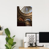 The National Gallery Poster (Thuiskantoor)