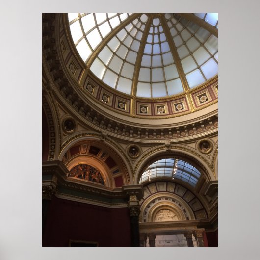 The National Gallery Poster (Voorkant)